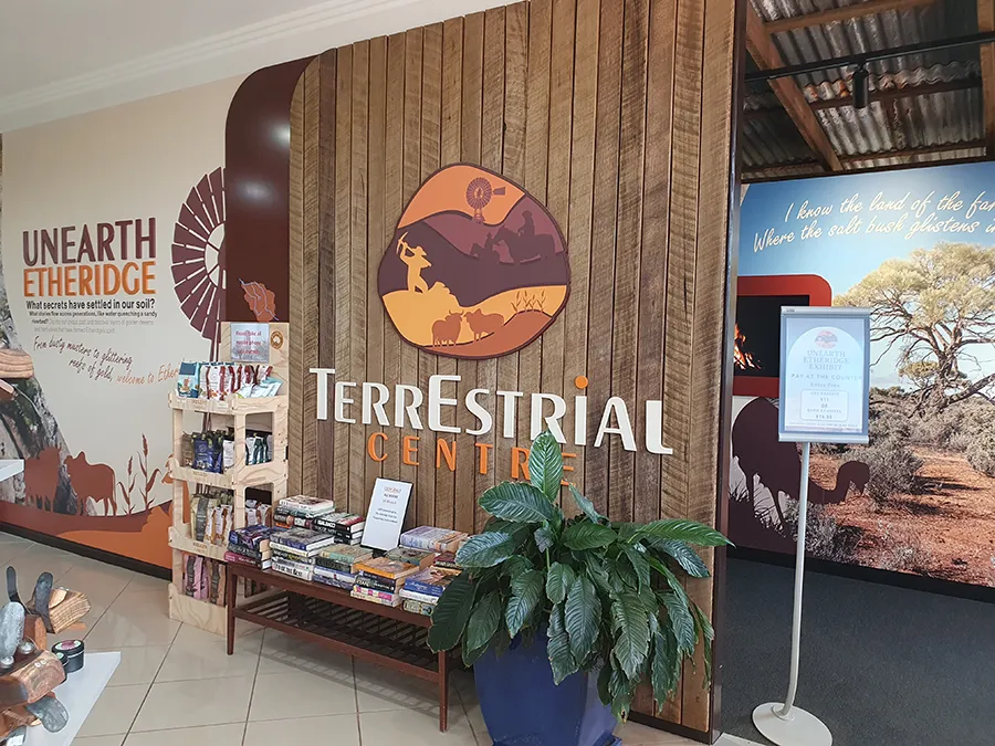 TerrEstrial Centre